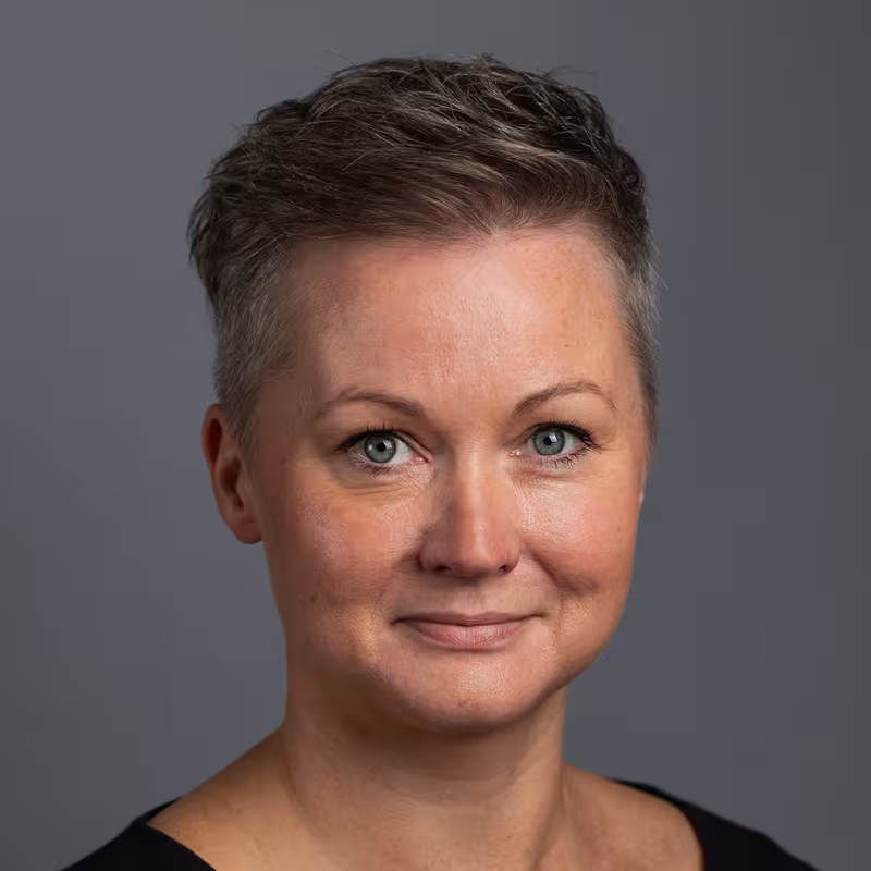 Porträtt av Micaela