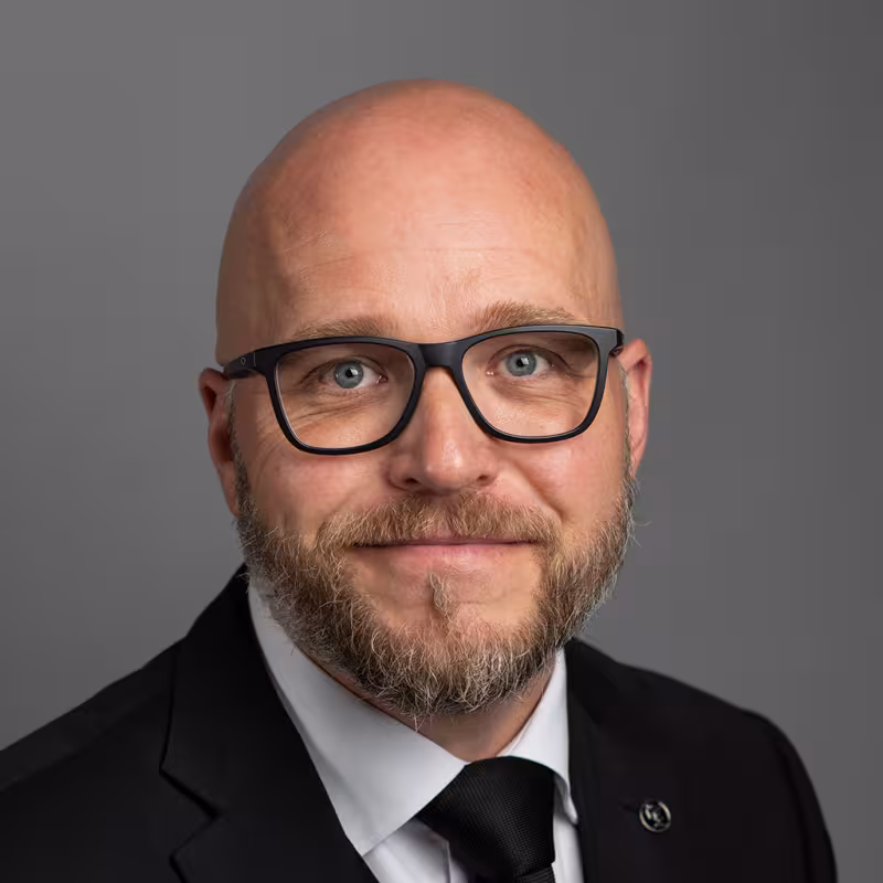 Porträtt av Niclas
